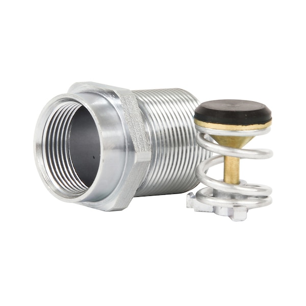 Q.Cplr Plug 1.5" x1" x1.5"
